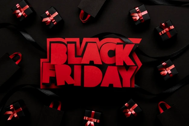 Preparando sua loja de roupa para a Black Friday