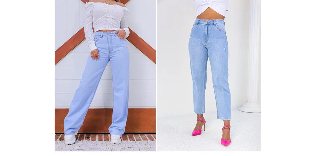 As lavagens de jeans que você deve ter na sua loja - delave