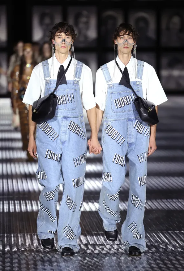 Principais tendências das Fashion Week de 2022 - Jeans