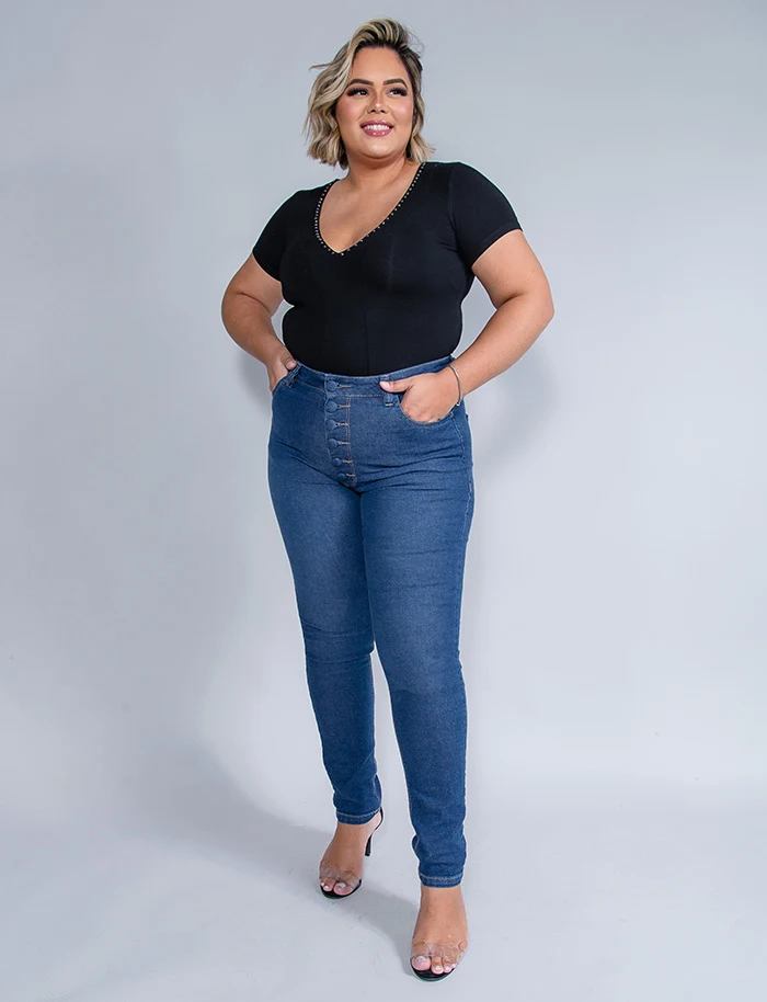 O mercado plus size