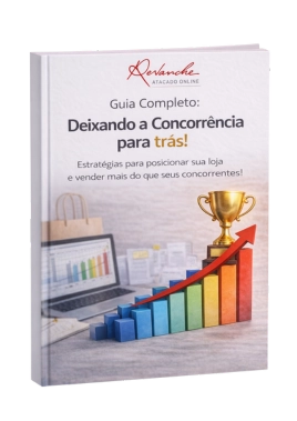 deixando a concorrência para trás
